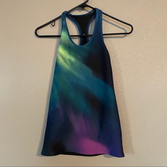 Ivivva Other - Ivivva reversible KeepUrCool Racerback tank